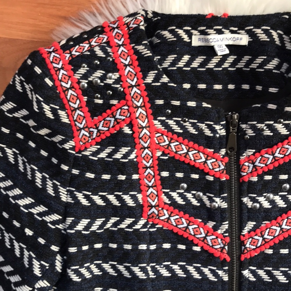 Rebecca Minkoff Jacket - Picture 4 of 8